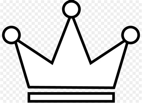 Crown Cartoon Black And White Png - Crown illustrations, crown tiara ...