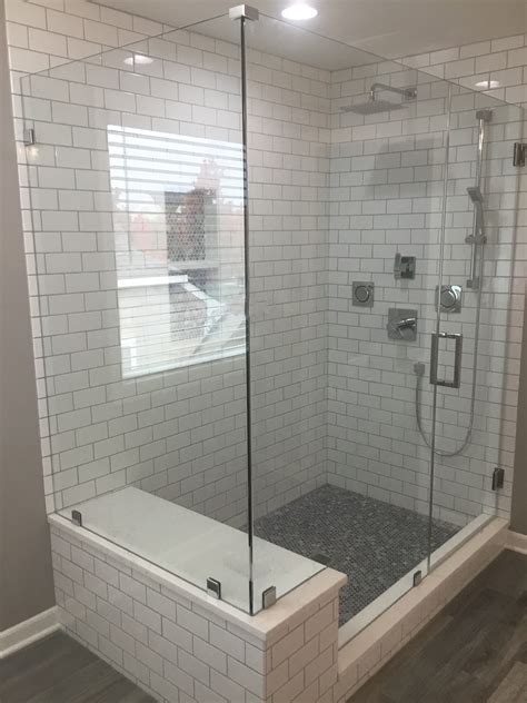 Custom Shower Glass Panels: The Benefits And Options For Your Home ...