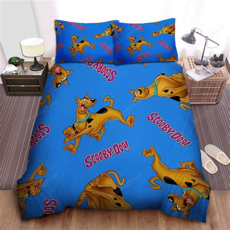 Scooby Doo Movies, Great Dane Dog Bed Sheets Duvet Cover Bedding Sets ...