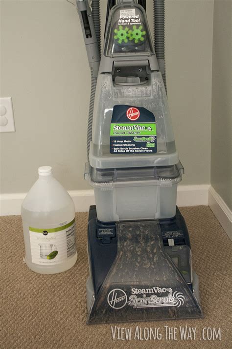 Baking Soda Vinegar And Water Carpet Cleaner Solution | www.resnooze.com