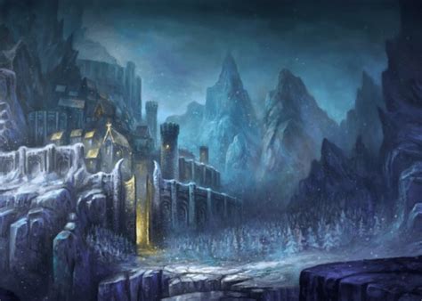 Niflheim Norse Realm of Ice: The Definitive Guide (2023)