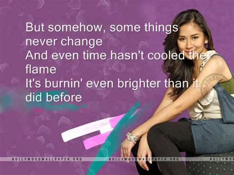 Maybe this time Sarah geronimo Lyrics HD - YouTube