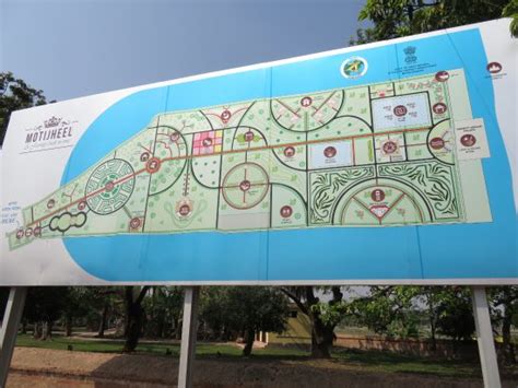 Map of the area - Picture of Motijheel Park, Murshidabad - TripAdvisor