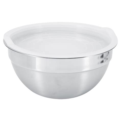 Garosa Stainless Steel Salad Bowl,5 Sizes Stainless Steel Thicker ...