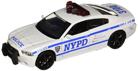 Car Toy: Nypd Police Car Toy