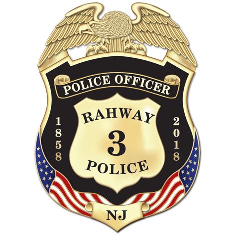 Rahway NJ Police | Smith & Warren®