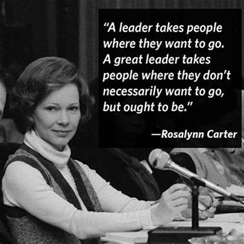 Rosalynn Carter Quotes. QuotesGram