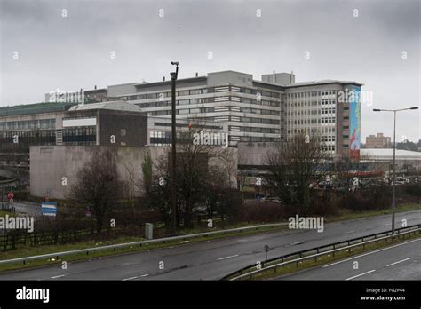 University hospital of wales hi-res stock photography and images - Alamy