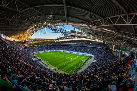 Bundesliga: RB Leipzig buy their Arena – StadiumDB.com