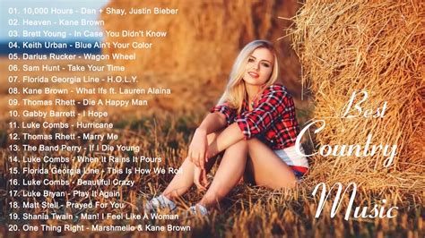 Country Songs 2020 - Top 100 Country Songs of 2020 - Best Country Music ...