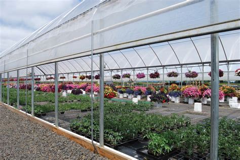 Efficient Greenhouse Design - Greenhouse Product News