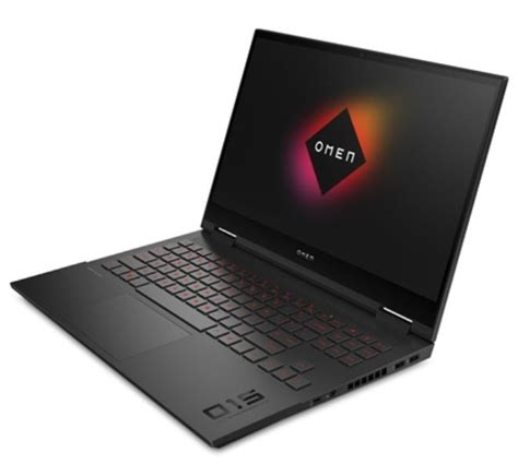 HP Omen 15-ek0456ng - Notebookcheck.net External Reviews