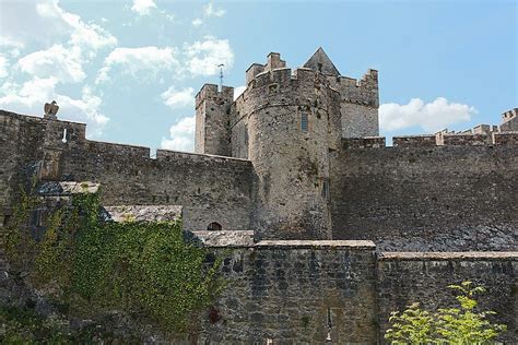 Cahir Castle - History And All The Things You Need To Know - Ireland ...