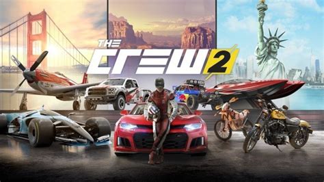 The Crew 2 PC Requirements and Settings Revealed