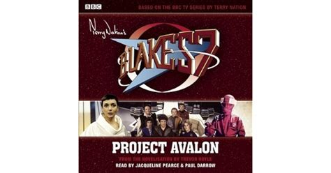 Project Avalon (Blake's 7) by Trevor Hoyle