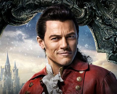 Luke Evans Is the Perfect Gaston in New ‘Beauty and the Beast’ Clip ...