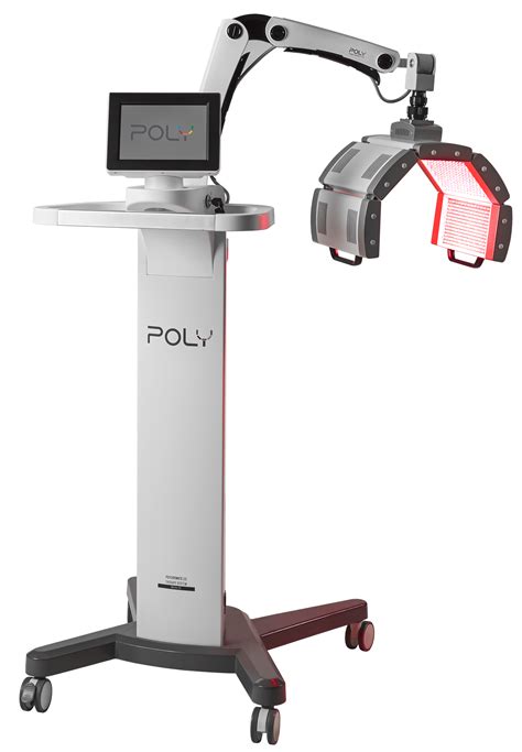 POLY - Pro Rejuv Red Light Therapy Machine - Superb Massage Tables