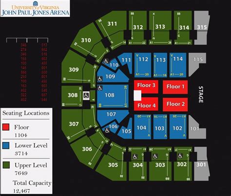 World Cafe Live Seating Chart