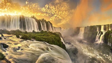 Iguazu Falls Wallpapers - Top Free Iguazu Falls Backgrounds ...