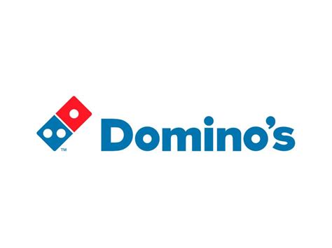 Domino`s Pizza Logo PNG vector in SVG, PDF, AI, CDR format