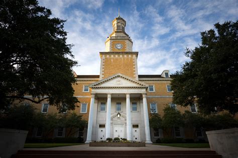 Hurley Administration Building (University Of North Texas's General ...