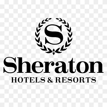 Free download | Sheraton Hotels & Resorts, HD, logo, png | PNGWing