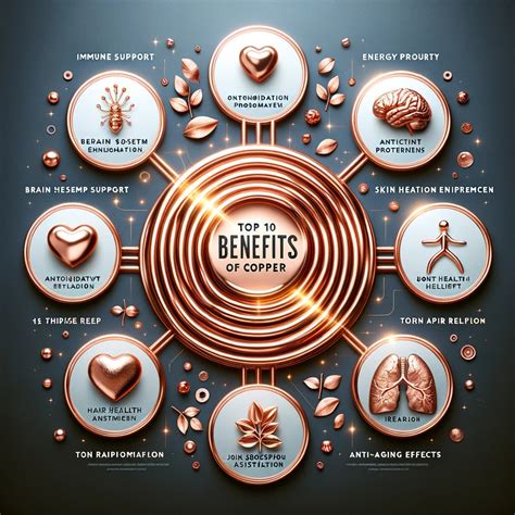 Top 10 Benefits & Uses of Colloidal Copper - NutriNoche