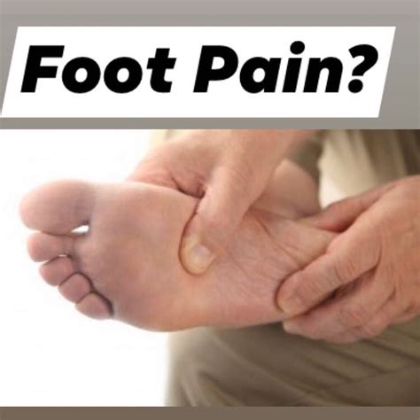 Blog: Foot Pain Treatment