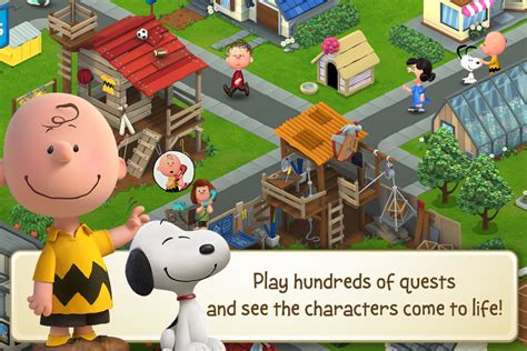 Activision Publishing & Pixowl launch Peanuts: Snoopy’s Town Tale on ...