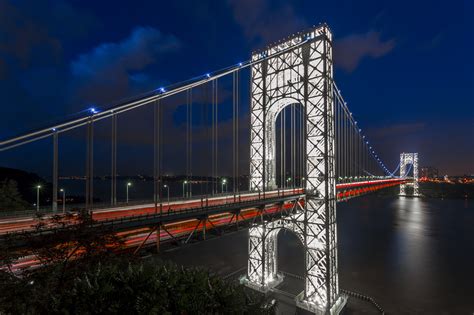 George Washington Bridge Wallpapers - Wallpaper Cave