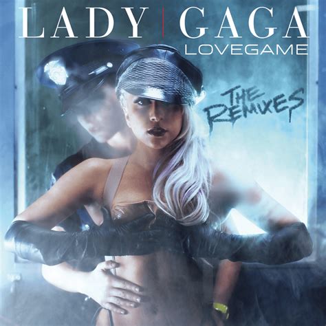 Lady Gaga - LoveGame (The Remixes) - EP Lyrics and Tracklist | Genius