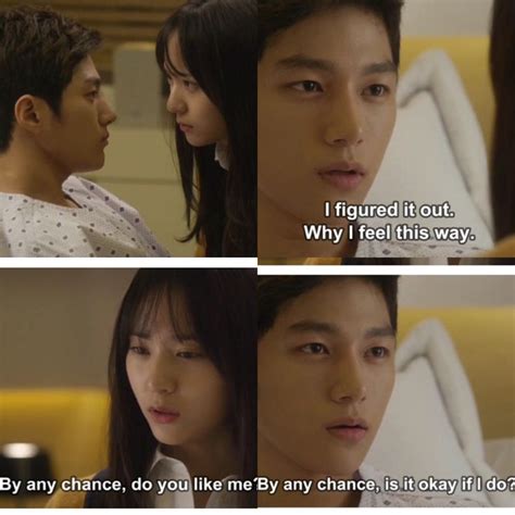 My Lovely Girl ep 9. SeWoo moment | Girl drama quotes, Girl drama ...