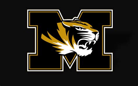 Wallpapers Missouri Tigers Logo - WallpaperSafari