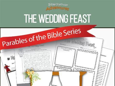 Bible Parable: The Wedding Feast | Teaching Resources