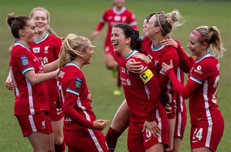 Liverpool FC Women start building new foundations with unbeaten run ...