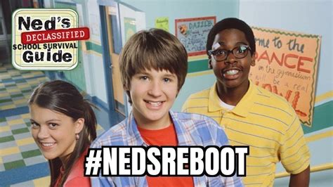 Petition · Let the Ned's Declassified Reboot Happen! · Change.org