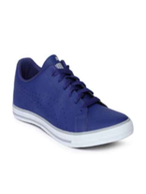 Buy Puma Men Blue Rick Point IDP Sneakers - Casual Shoes for Men ...