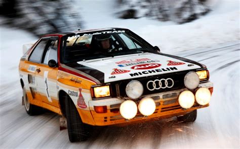 Audi Rally Wallpapers - Wallpaper Cave