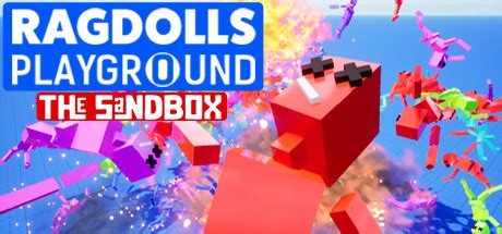 Steam Community :: Ragdolls Playground: The Sandbox