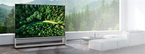 LG 8K TVs: Discover The World's First LG OLED TV 8K | LG USA