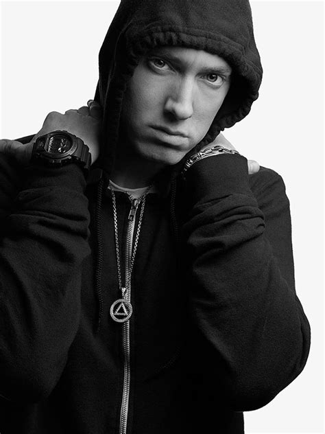 Eminem asegura tener trastorno obsesivo compulsivo ~ BIG BARRIO