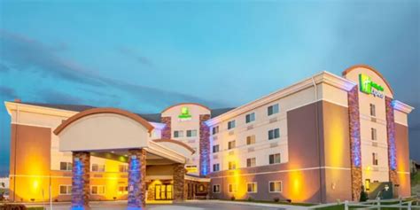 Top 22 Hotels in Wyoming by IHG - November 2024