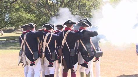 Procession set for soldiers killed at Battle of Camden | wltx.com