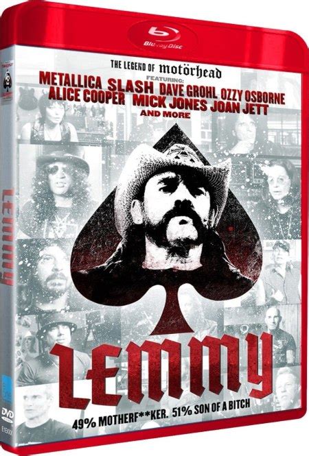 'Lemmy' Documentary Nominated For Motion Picture Sound Editors Golden ...