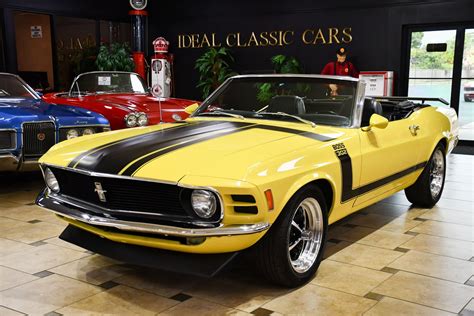 1970 Ford Mustang | Ideal Classic Cars LLC