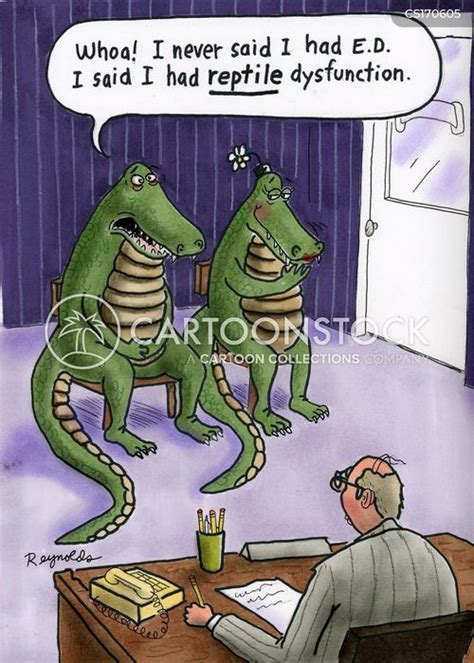 Lizards Cartoons and Comics - funny pictures from CartoonStock