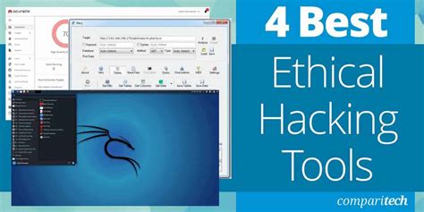 4 Best Ethical Hacking Tools for 2022 (Paid, Free & Demos)