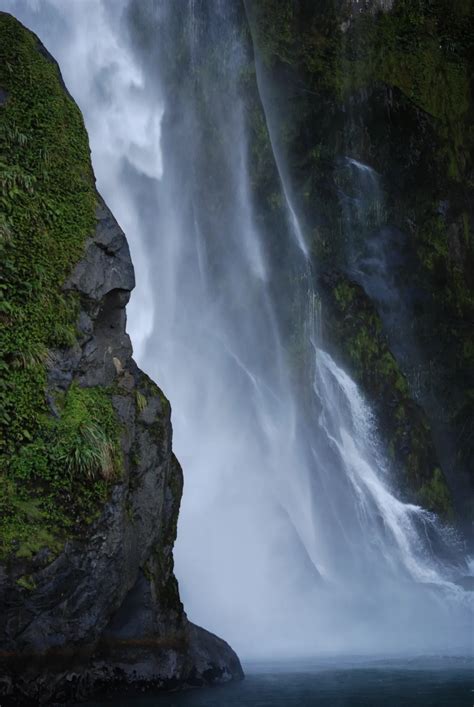 Milford Sound Waterfall | Smithsonian Photo Contest | Smithsonian Magazine