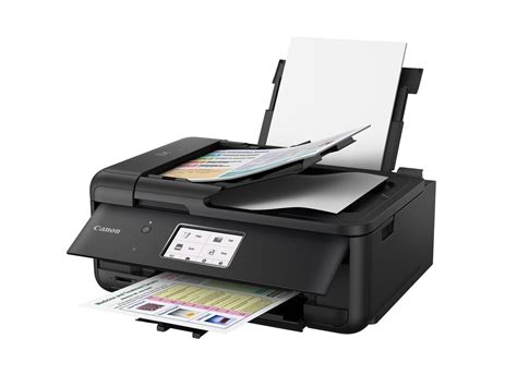 Canon PIXMA TR8520 Wireless Color InkJet All-In-One Printer - Newegg.com