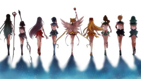 Sailor Moon Desktop Wallpaper - WallpaperSafari